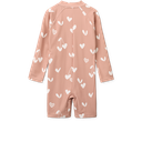 Zwemjumpsuit Max lange mouwen