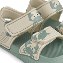 Sandalen Blumer