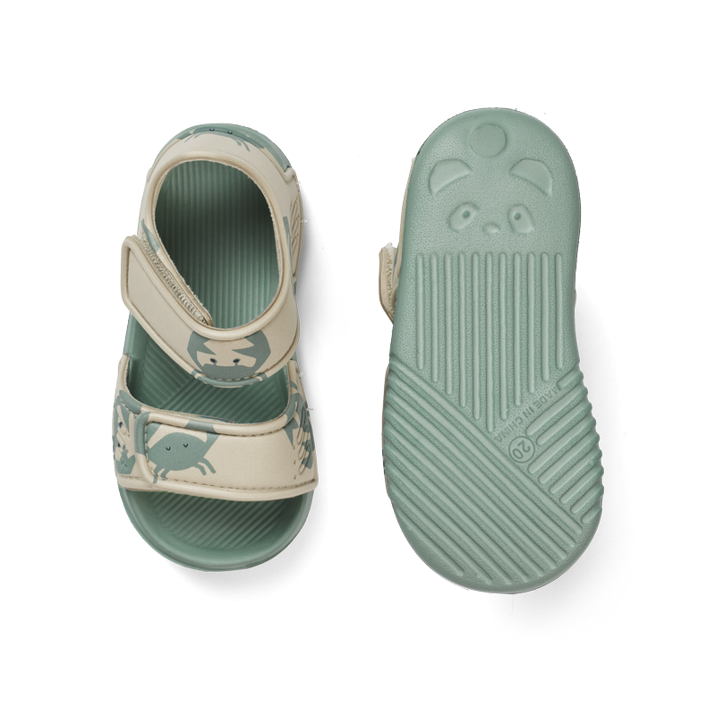Sandalen Blumer