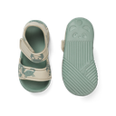 Sandalen Blumer