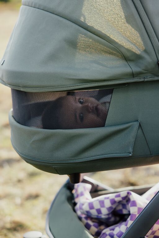 Kinderwagen Geo5 (complete set)