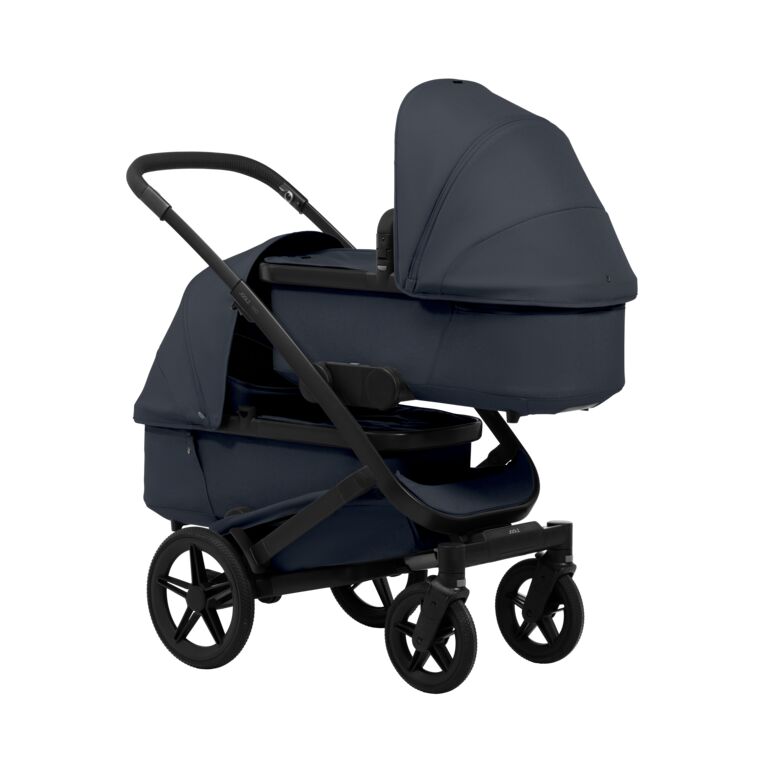 Kinderwagen geo5 twin set