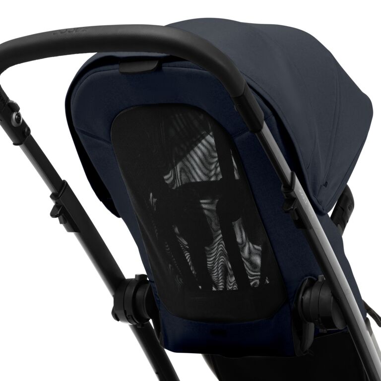 Kinderwagen geo5 twin set