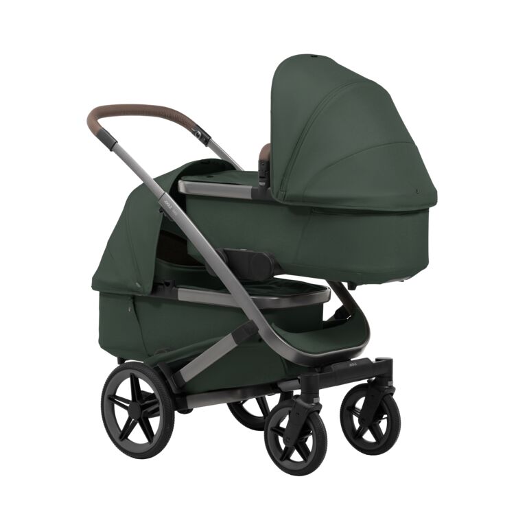 Kinderwagen geo5 twin set