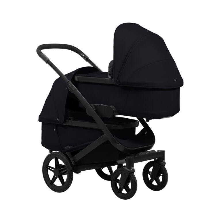 Kinderwagen geo5 twin set