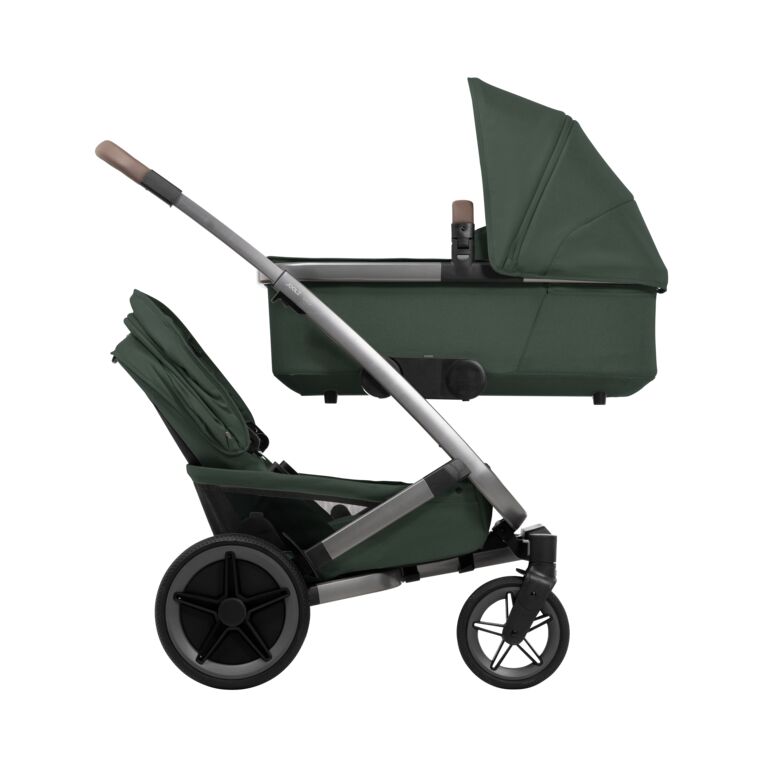 Kinderwagen geo5 duo set