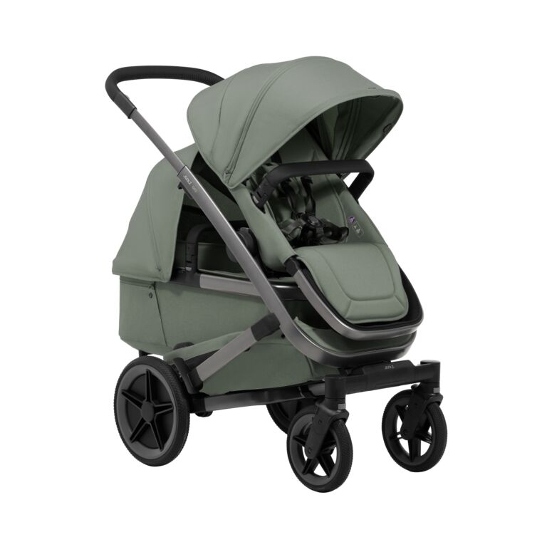 Kinderwagen geo5 duo set