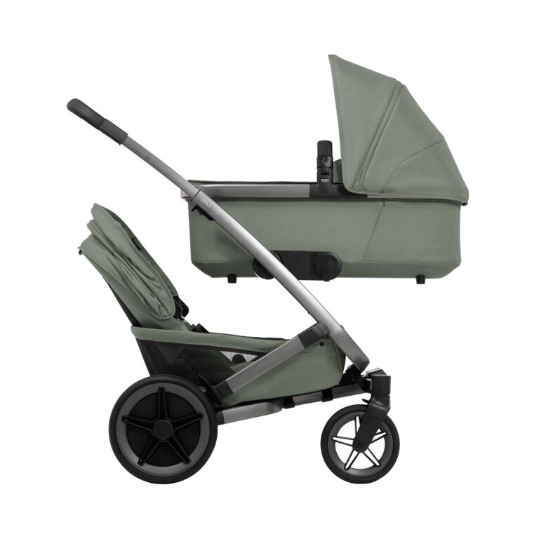 Kinderwagen geo5 duo set