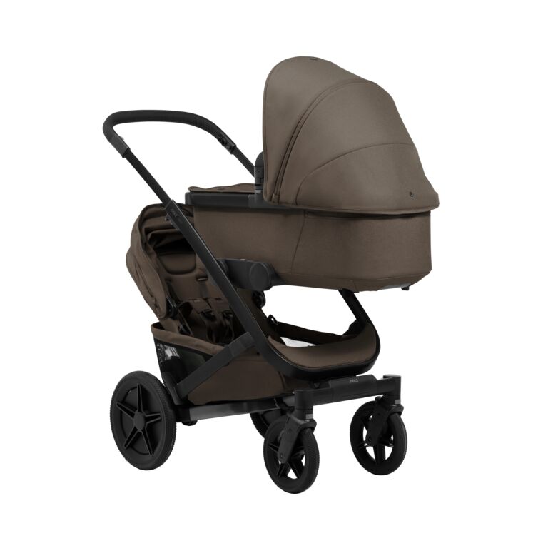 Kinderwagen geo5 duo set