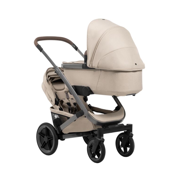 Kinderwagen geo5 duo set