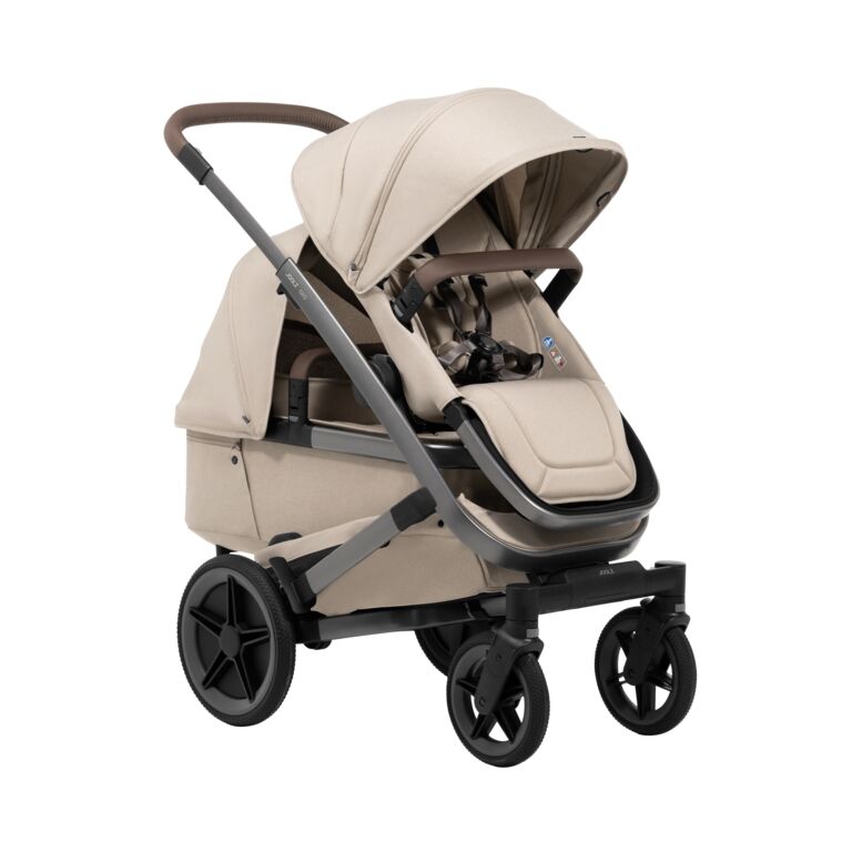 Kinderwagen geo5 duo set
