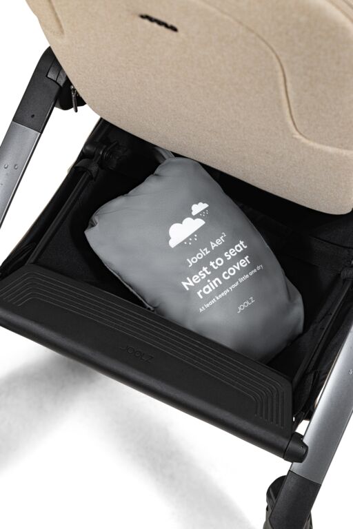 Joolz aer2 nest to seat raincover