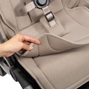 Inlegkussen voor buggy - ademend