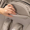 Inlegkussen voor buggy - ademend