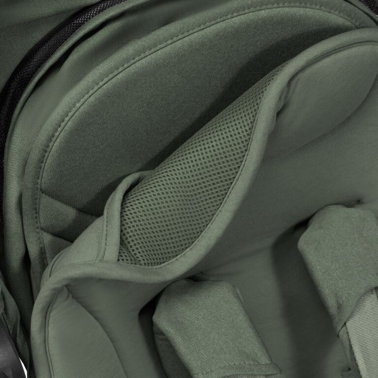 Inlegkussen voor buggy - ademend