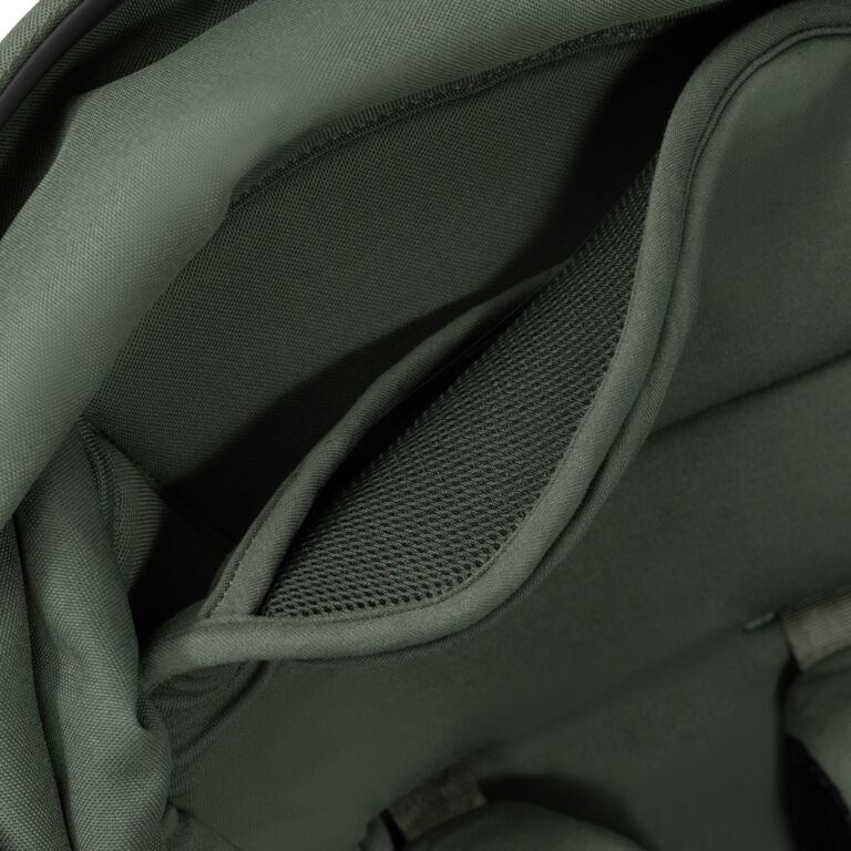 Inlegkussen voor buggy - ademend