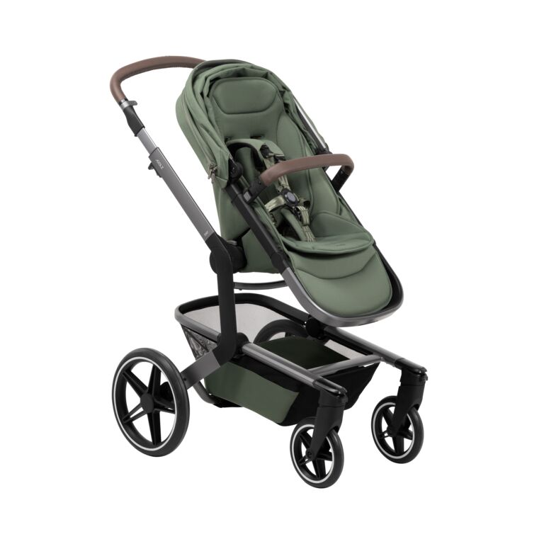 Inlegkussen voor buggy - ademend