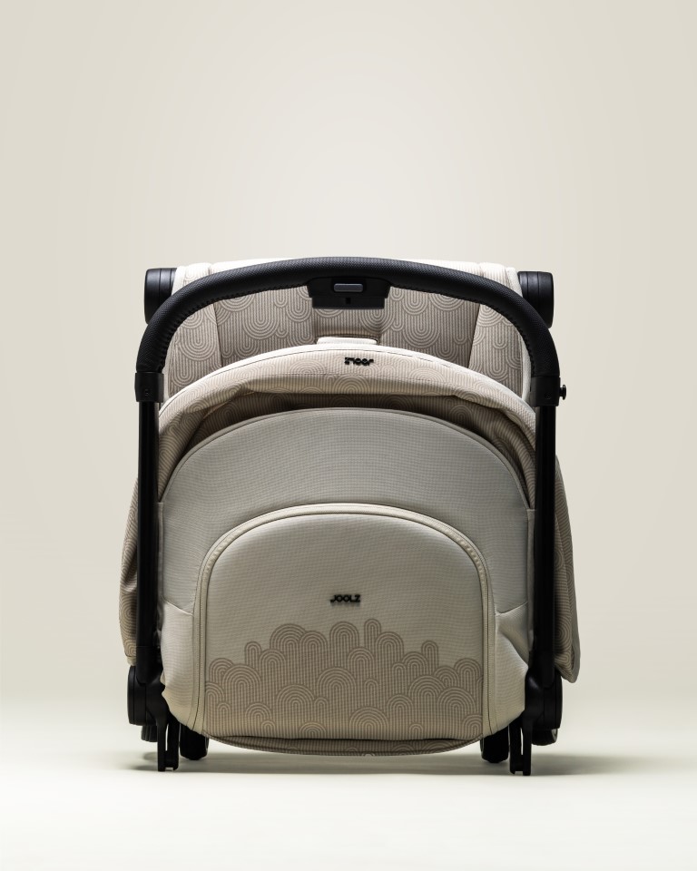 Buggy ultracompact Aer² - Speciaal