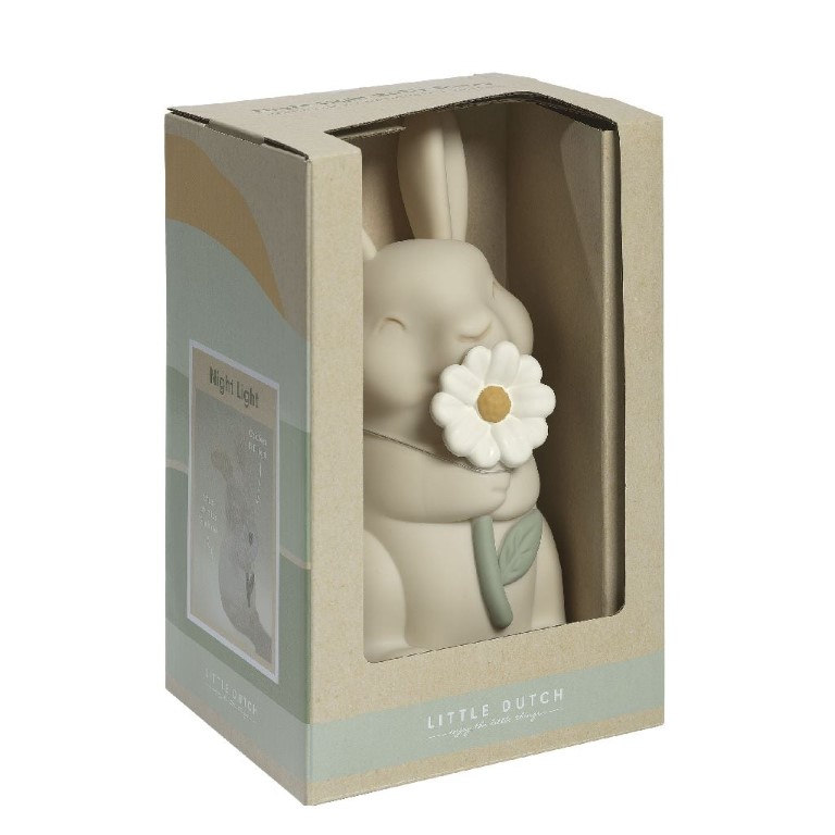 Nachtlampje baby bunny