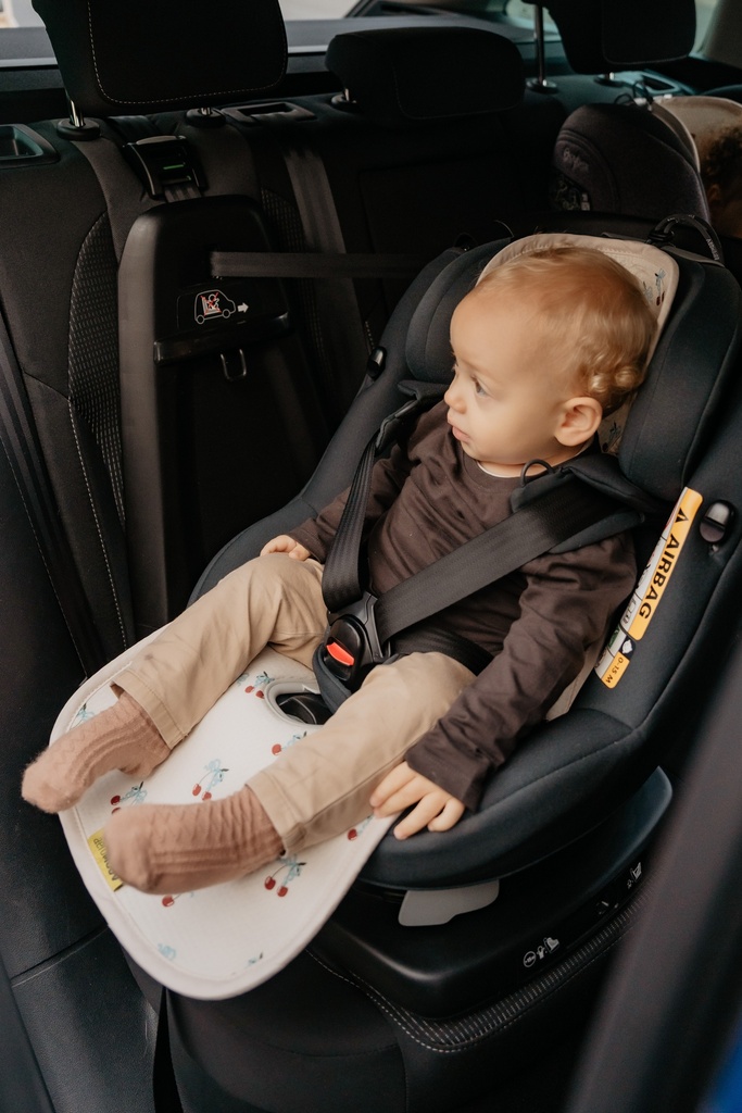 Air layer autostoel groep 1