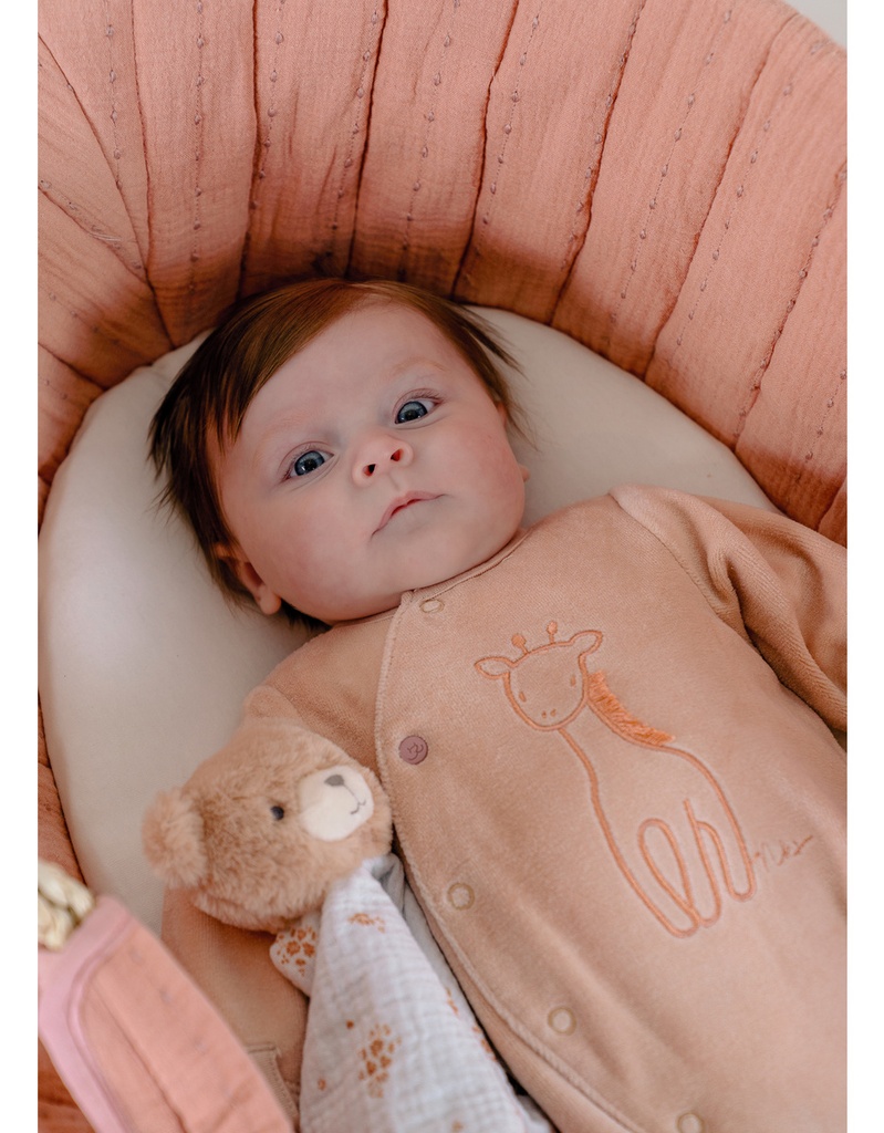 Pyjama giraffe (2 stuks)