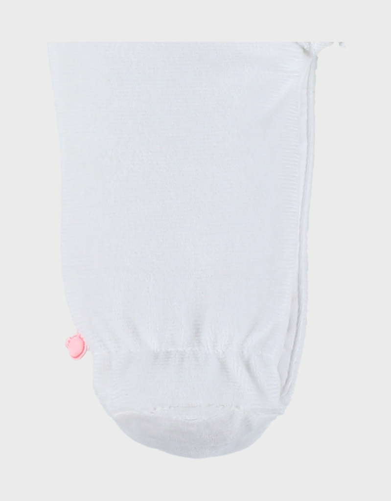 Pyjama konijn, geborduurd fluweel