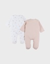 Pyjama (2 stuks)