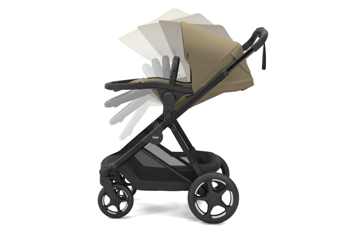 Kinderwagen Charm 2-in-1