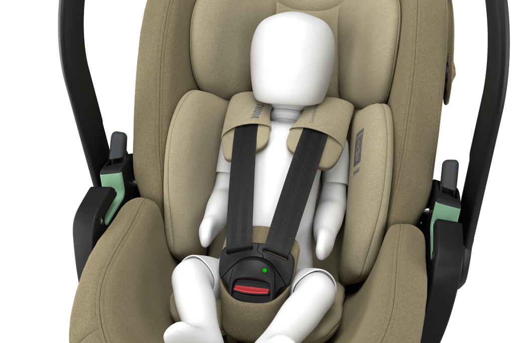 Babyautostoel Maple Connect