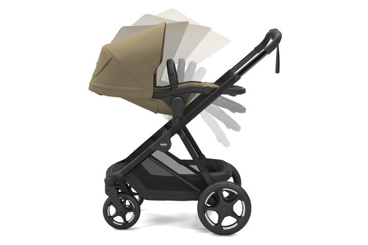 Kinderwagen Charm 2-in-1