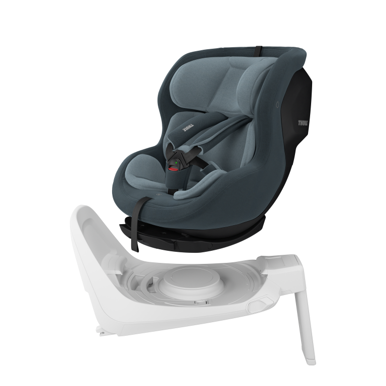 Autostoel Elm Connect 360 - draaibaar