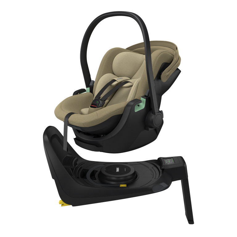 Babyautostoel Maple Connect
