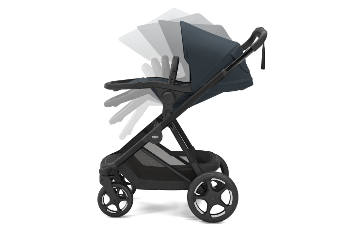 Kinderwagen Charm 2-in-1