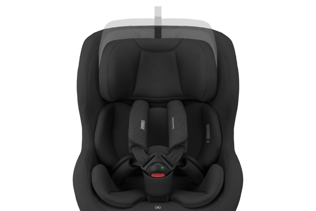 Autostoel Elm Connect 360 - draaibaar
