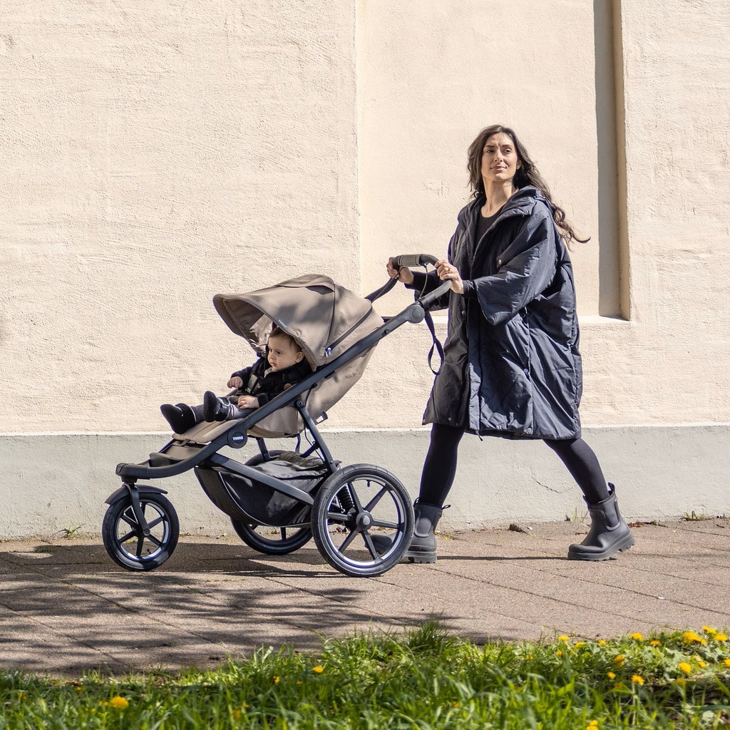 Buggy Urban Glide 3 met magnetische gesp