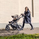 Buggy Urban Glide 3 met magnetische gesp