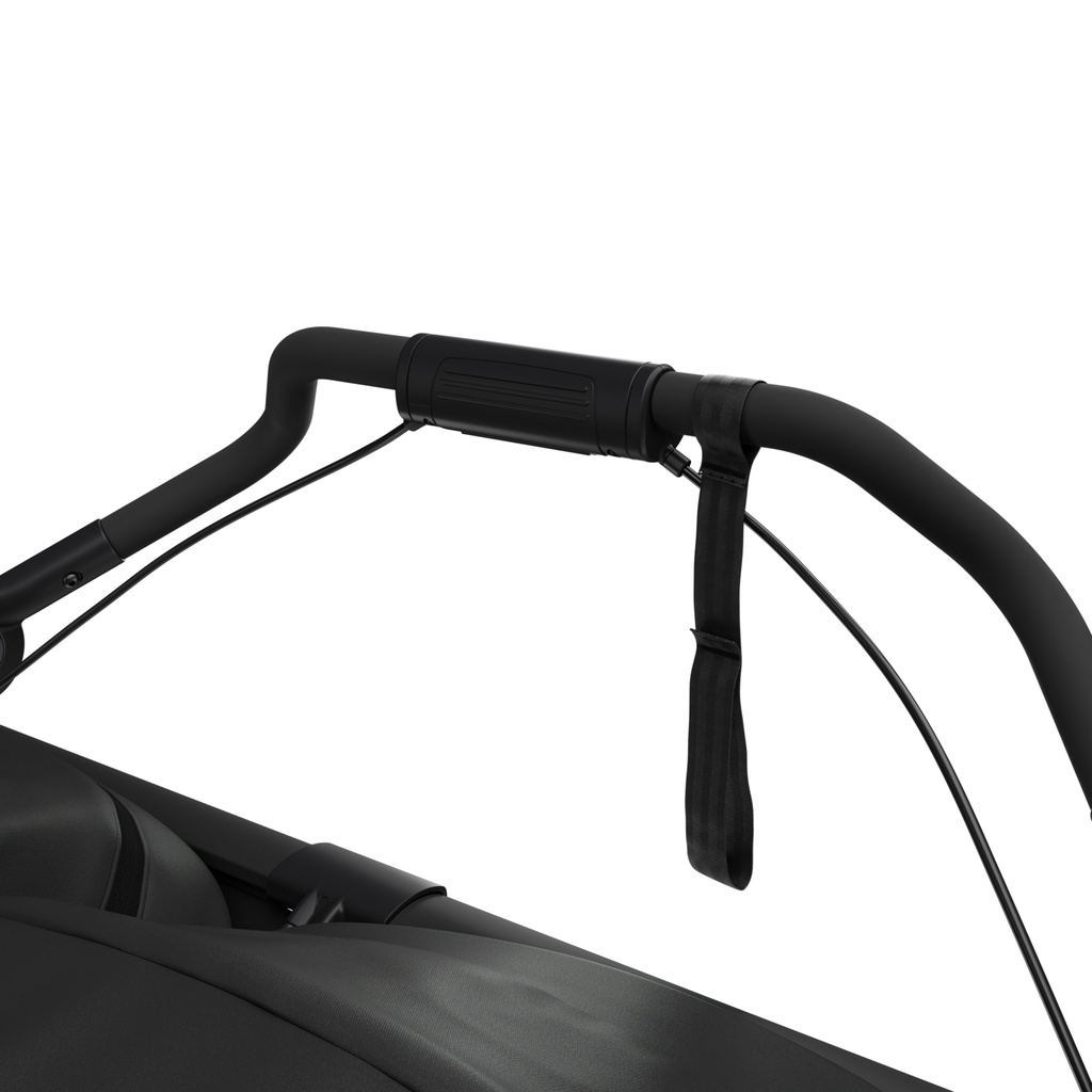 Buggy Urban Glide 3 dubbel met magnetische gesp