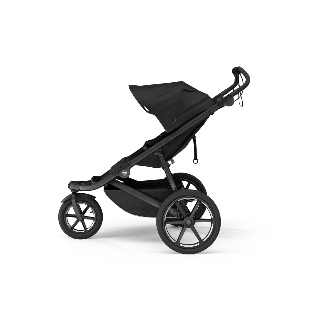 Buggy Urban Glide 3 met magnetische gesp