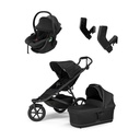 Buggy Urban Glide 3 met magnetische gesp