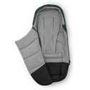 Voetenzak voor buggy