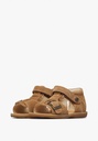 Sandalen Quarzo suede