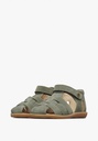 Sandalen Zaffiro suede