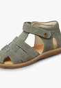 Sandalen Zaffiro suede