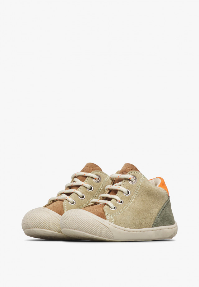 Schoenen Romy suede