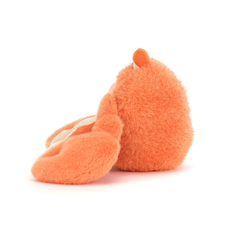 Knuffel Pinchsnap Krab