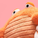 Knuffel Pinchsnap Krab