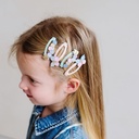 Haarclip (4 stuks)