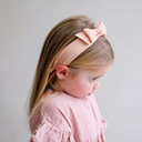 Diadeem met strik