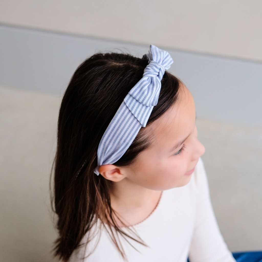 Diadeem met strik