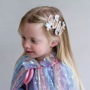 Haarclip (4 stuks)